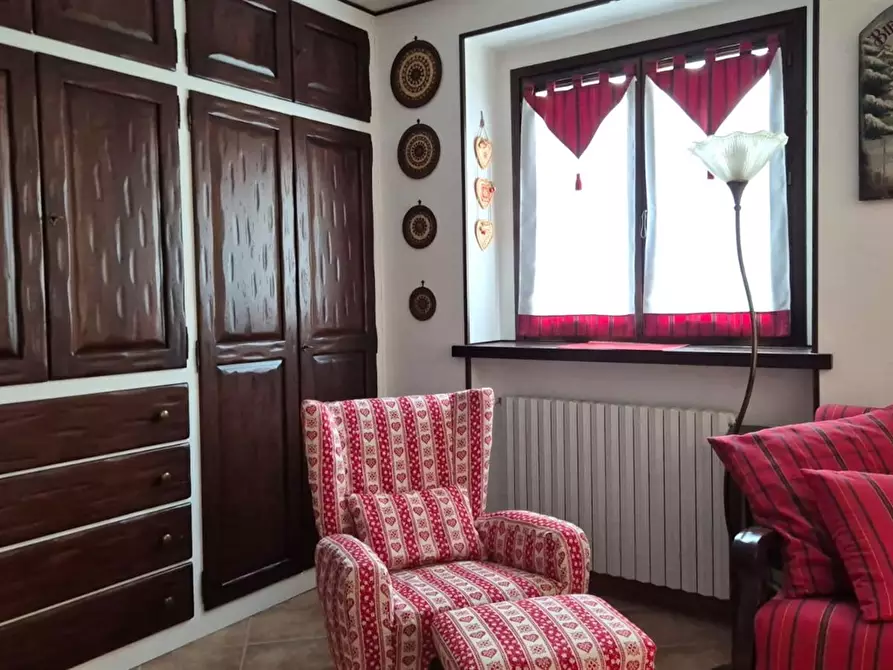 Immagine 2 di Appartamento in affitto  in VIA DEI LAGHI 41 a Oulx