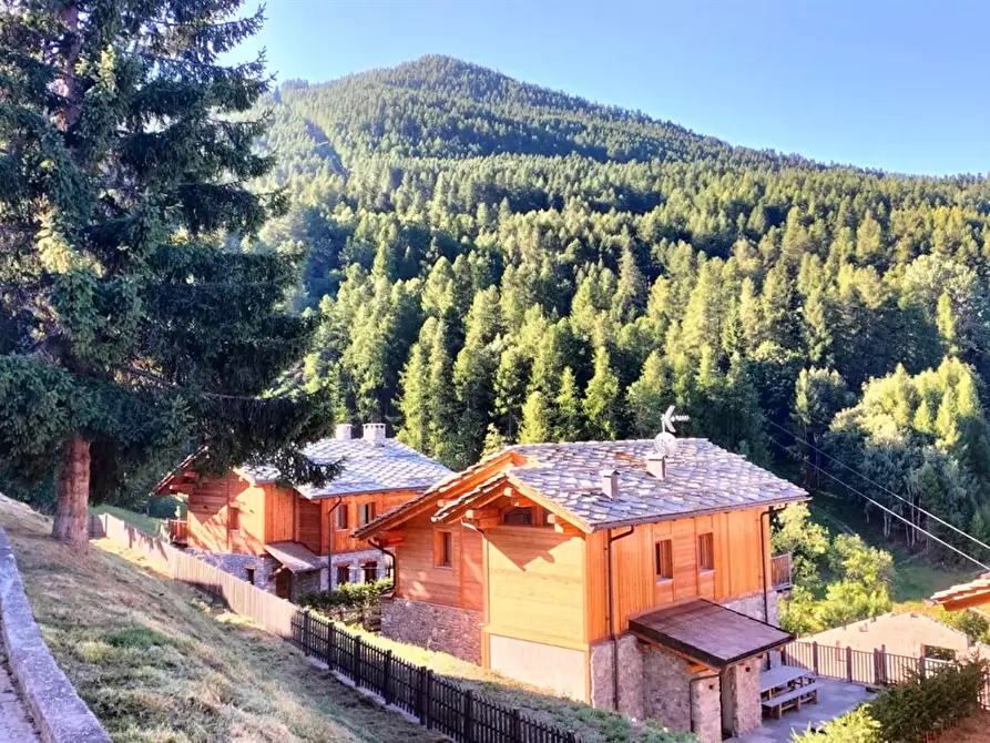 Immagine 9 di Appartamento in affitto  in VIA BAYA 9 a Sauze D'oulx