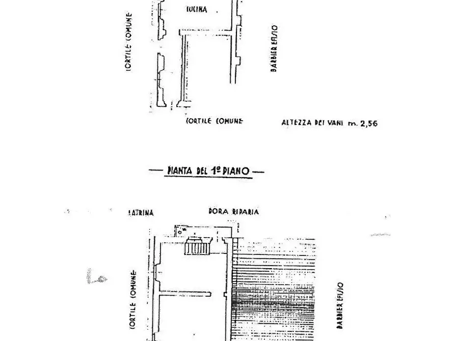 Immagine 9 di Palazzo in vendita  in via Montenero 5 a Oulx