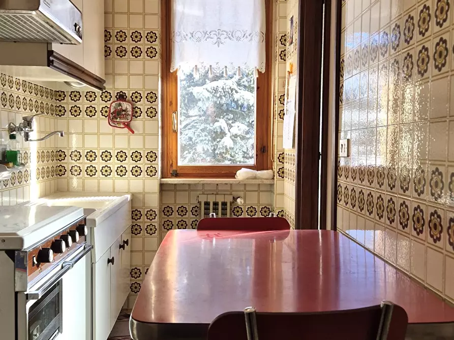 Immagine 6 di Appartamento in vendita  in Viale Betulle 12 a Oulx