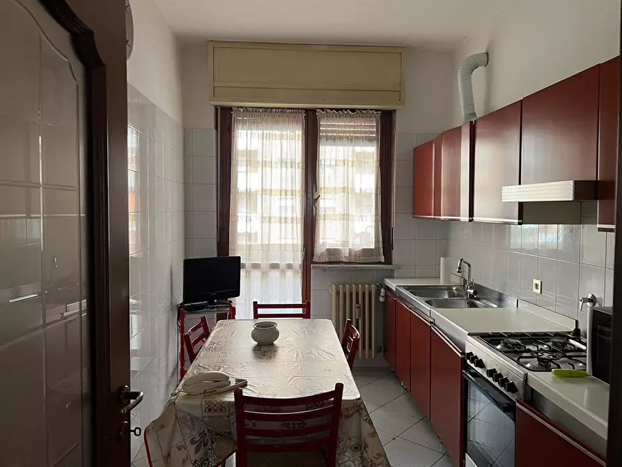 Immagine 2 di Appartamento in vendita  in via Panizza 7 a Torino