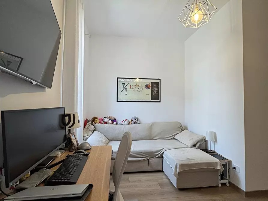 Immagine 9 di Appartamento in vendita  in via San Pio V 31 a Torino