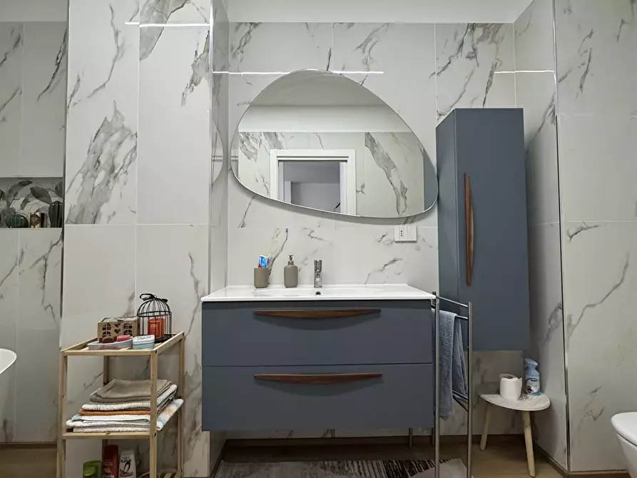 Immagine 3 di Appartamento in vendita  in via San Pio V 31 a Torino