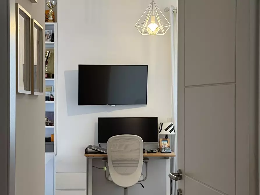 Immagine 8 di Appartamento in vendita  in via San Pio V 31 a Torino