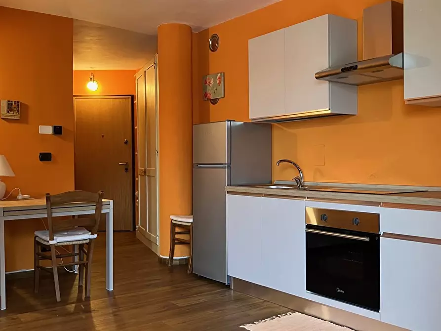 Immagine 7 di Appartamento in vendita  in Via Roma a Cesana Torinese