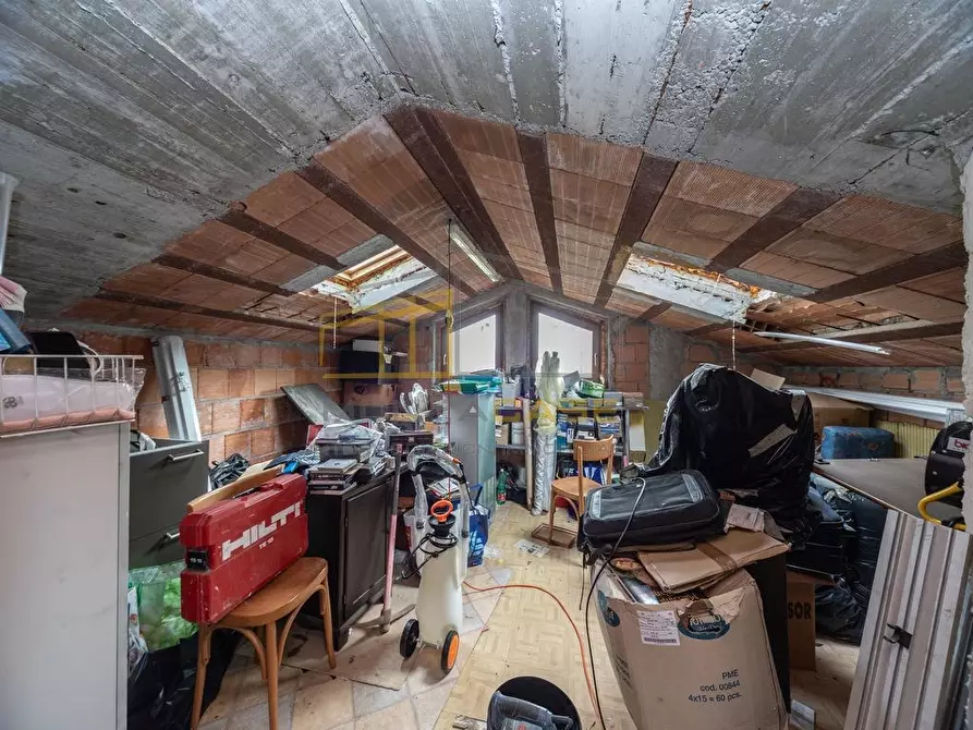 Immagine 6 di Villa in vendita  in via alserio 3 a Monza