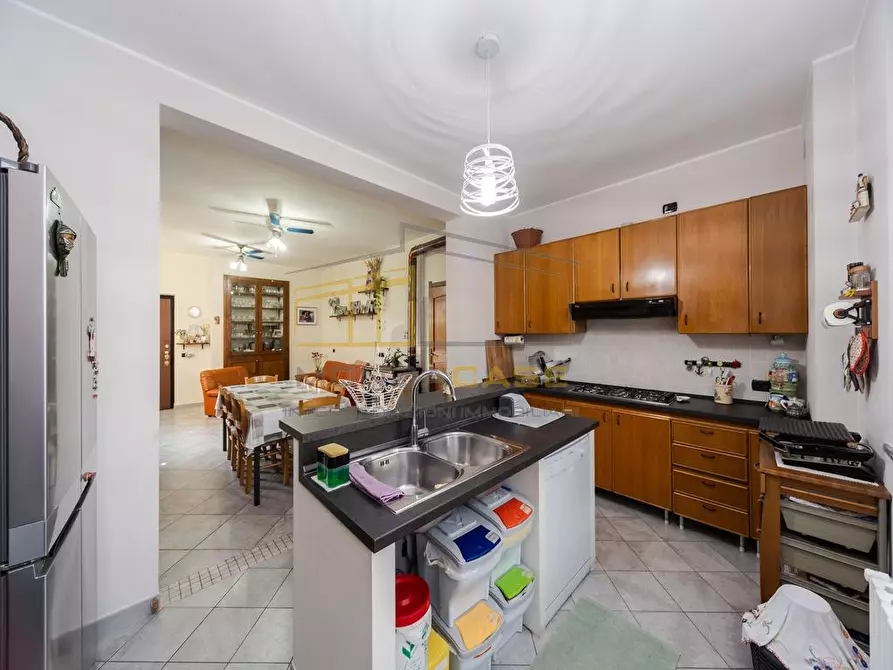 Immagine 9 di Villa in vendita  in via Mazzini 11 a Roncello