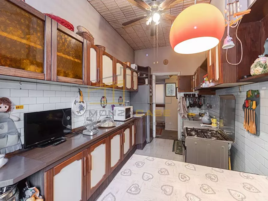 Immagine 7 di Villa in vendita  in Via Torrazza 151 a Brugherio