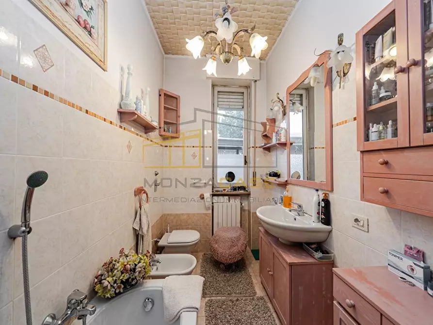 Immagine 3 di Villa in vendita  in Via Torrazza 151 a Brugherio