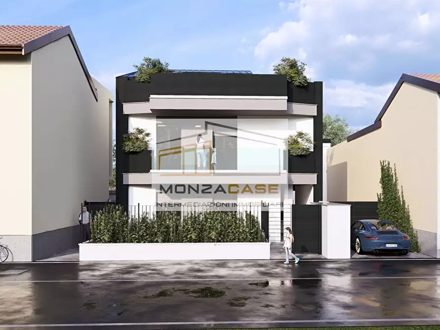 Immagine 9 di Appartamento in vendita  in via gioia 26 a Monza