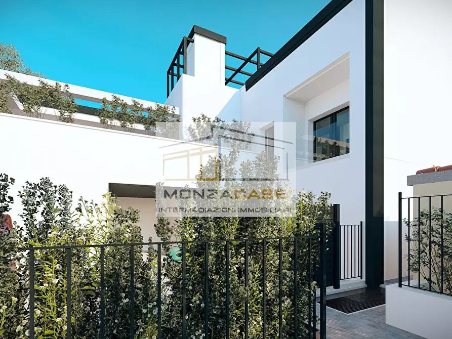 Immagine 2 di Appartamento in vendita  in via gioia 26 a Monza