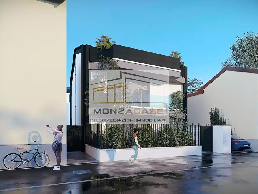 Immagine 1 di Appartamento in vendita  in via gioia 26 a Monza