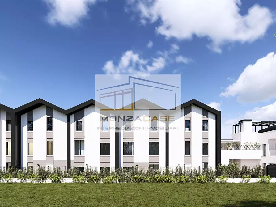 Immagine 8 di Appartamento in vendita  in via gioia 26 a Monza