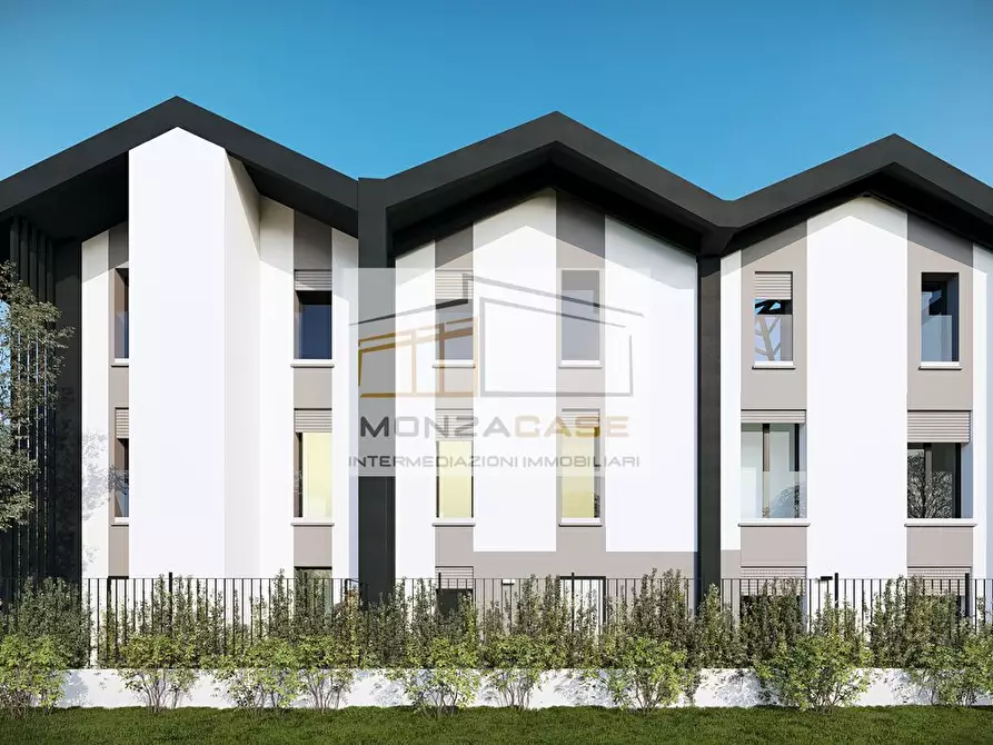 Immagine 5 di Appartamento in vendita  in via gioia 26 a Monza