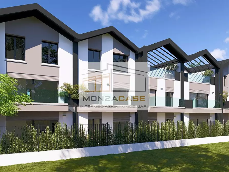 Immagine 2 di Appartamento in vendita  in via gioia 26 a Monza