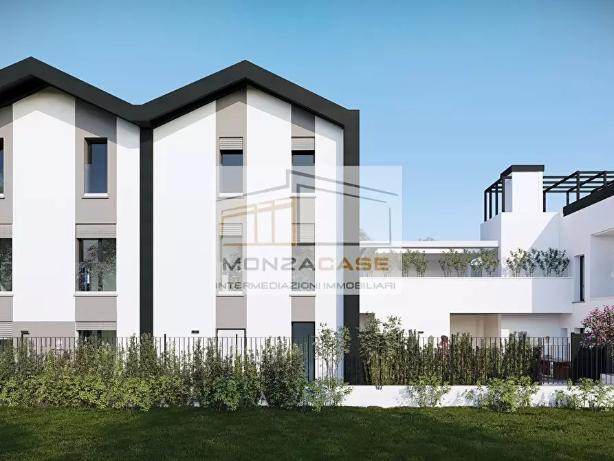 Immagine 4 di Appartamento in vendita  in via gioia 26 a Monza