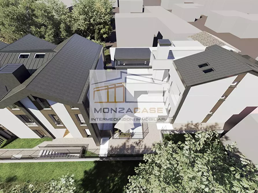 Immagine 1 di Appartamento in vendita  in via gioia 26 a Monza