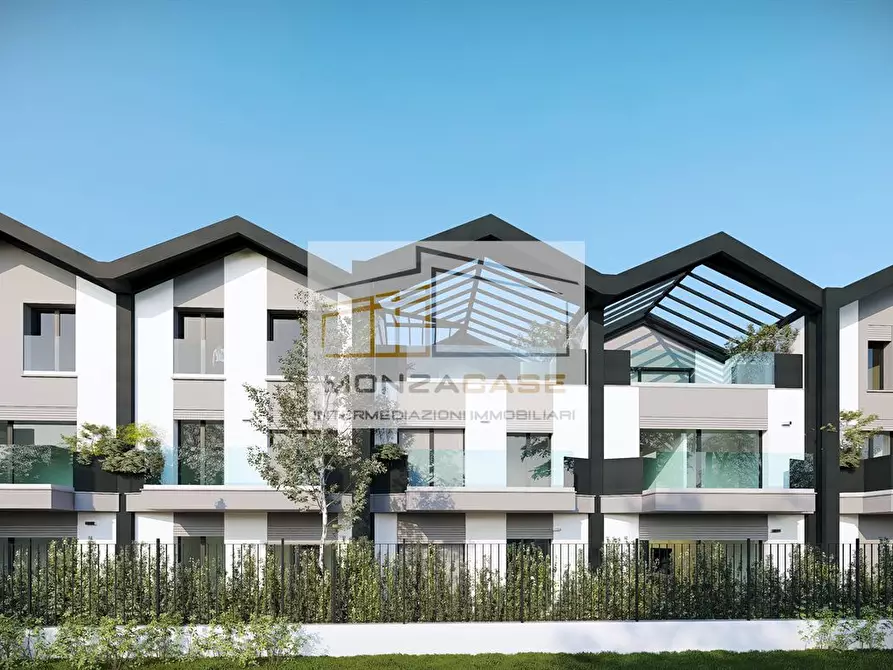 Immagine 7 di Appartamento in vendita  in via gioia 26 a Monza