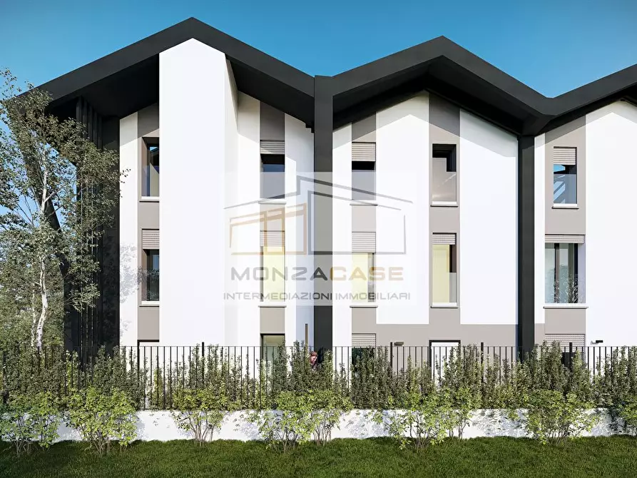 Immagine 6 di Appartamento in vendita  in via gioia 26 a Monza