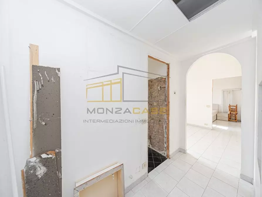 Immagine 8 di Appartamento in vendita  in Via Monti e Tognetti 21 a Monza