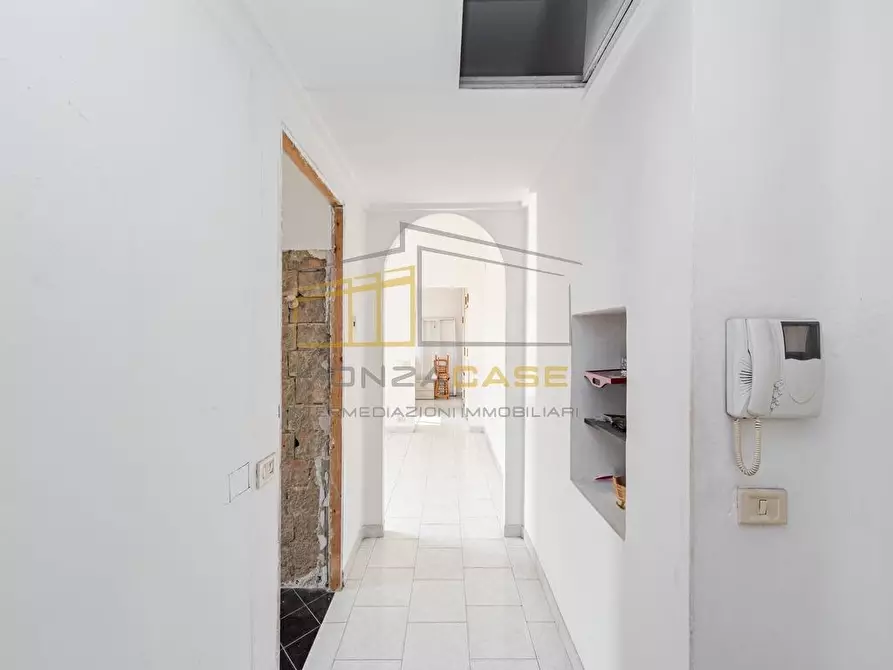 Immagine 7 di Appartamento in vendita  in Via Monti e Tognetti 21 a Monza