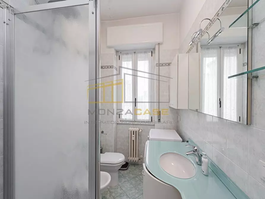 Immagine 9 di Appartamento in vendita  in Via Guerrazzi 1 a Monza