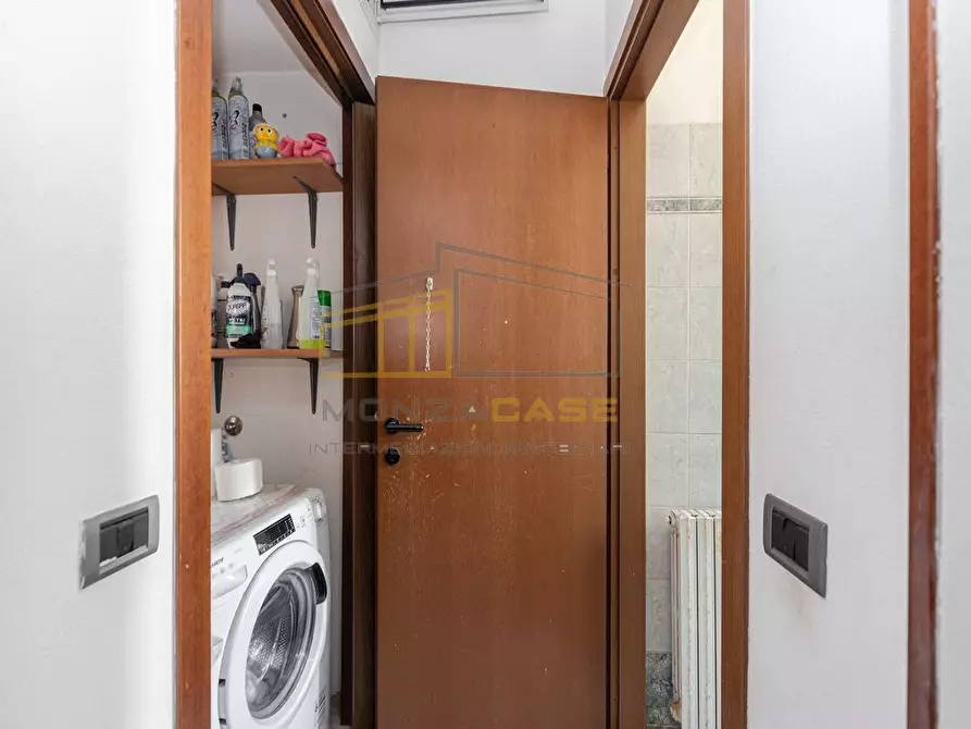 Immagine 5 di Appartamento in vendita  in Via Fossati 9 a Monza