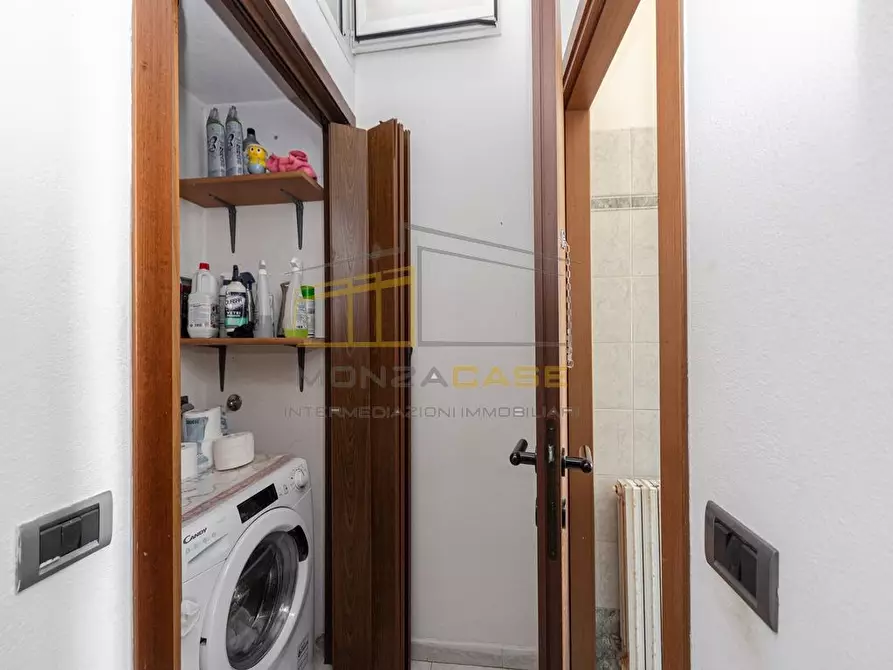 Immagine 4 di Appartamento in vendita  in Via Fossati 9 a Monza