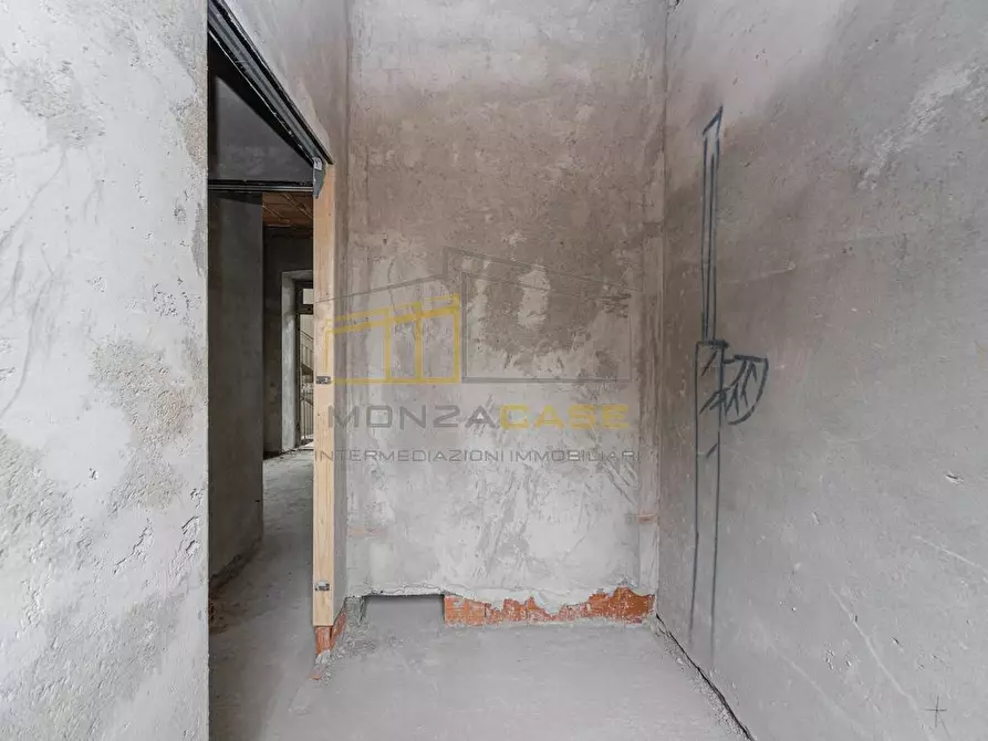 Immagine 3 di Appartamento in vendita  in via Statuto 51 a Lissone