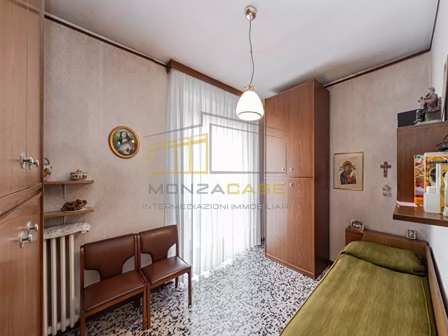 Immagine 6 di Appartamento in vendita  in Via Umbria 3 a Monza