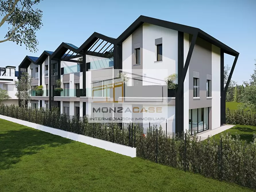 Immagine 4 di Appartamento in vendita  in via gioia 26 a Monza