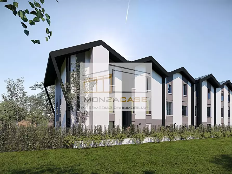 Immagine 6 di Appartamento in vendita  in via gioia 26 a Monza