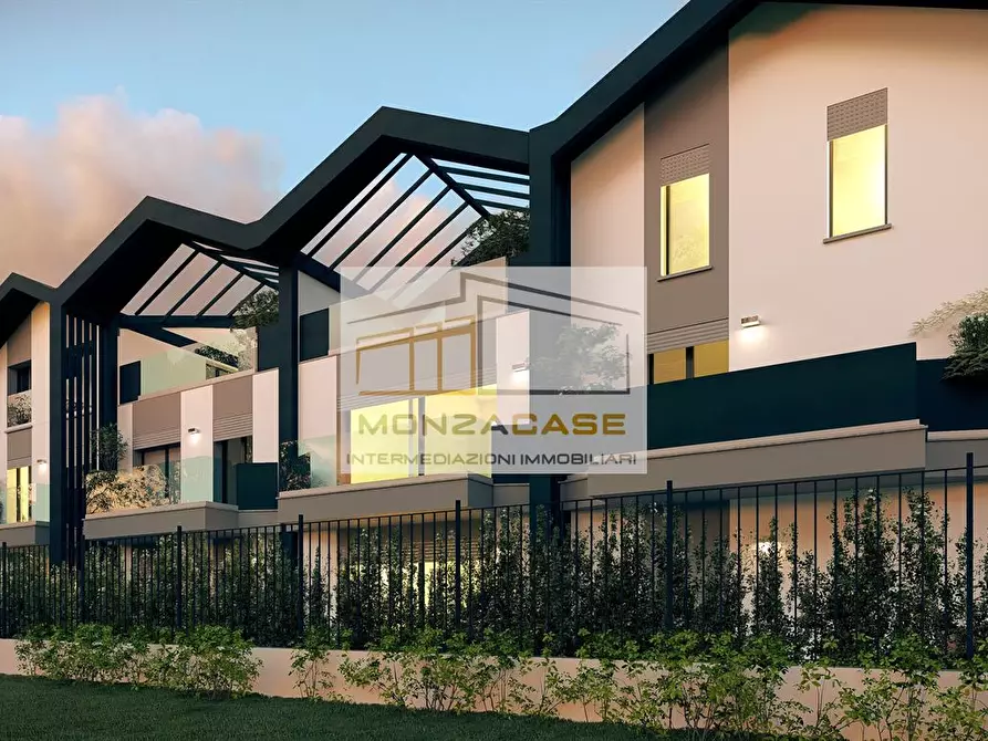 Immagine 4 di Appartamento in vendita  in via gioia 26 a Monza