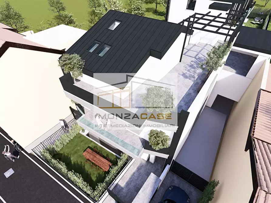 Immagine 9 di Appartamento in vendita  in via gioia 26 a Monza