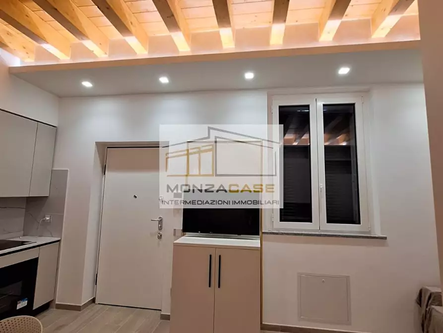 Immagine 8 di Appartamento in affitto  in viale libertà 84 a Monza