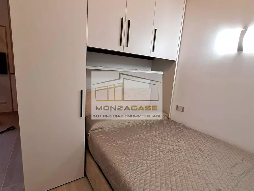 Immagine 4 di Appartamento in affitto  in viale libertà 84 a Monza