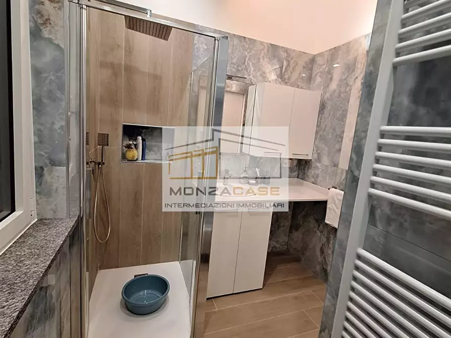 Immagine 9 di Appartamento in affitto  in viale libertà 84 a Monza