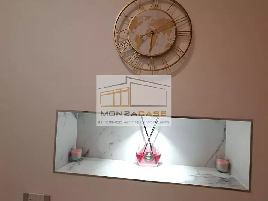 Immagine 5 di Appartamento in affitto  in viale libertà 84 a Monza