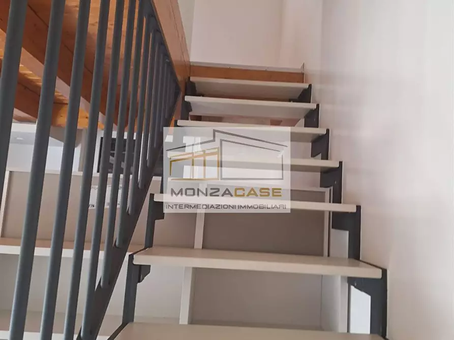 Immagine 1 di Appartamento in affitto  in viale libertà 84 a Monza