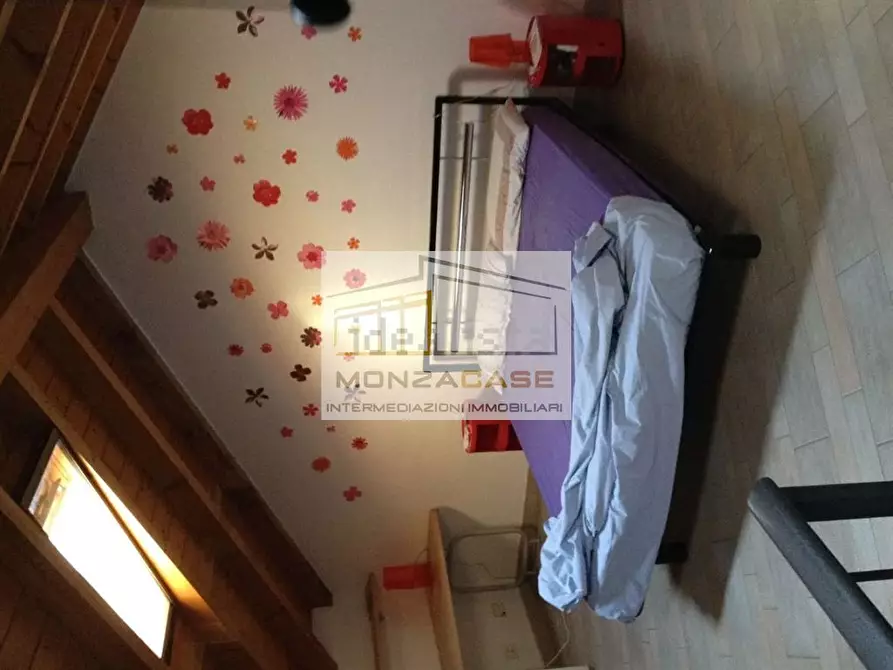 Immagine 1 di Casa semindipendente in vendita  in Via Cantalupo 9 a Monza