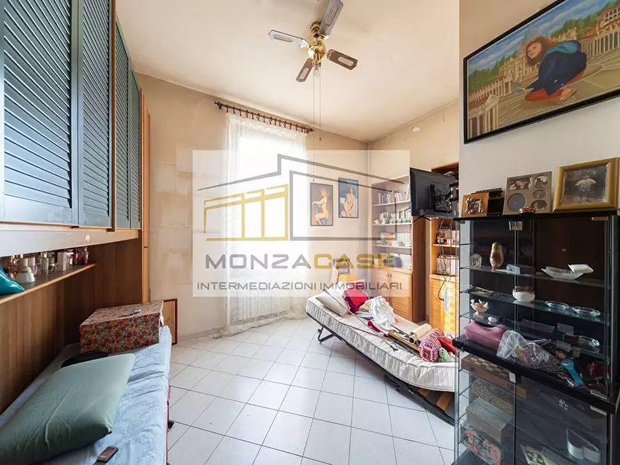 Immagine 1 di Appartamento in vendita  in Via Bettola 8 a Monza