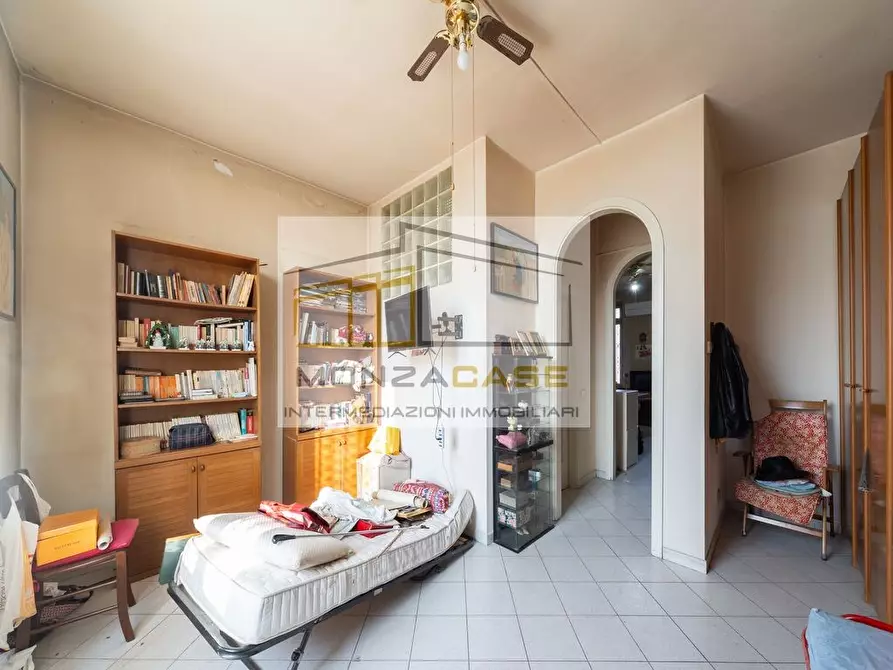 Immagine 2 di Appartamento in vendita  in Via Bettola 8 a Monza