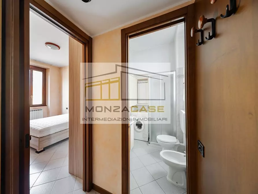 Immagine 8 di Appartamento in vendita  in Via Volta 41 a Lissone