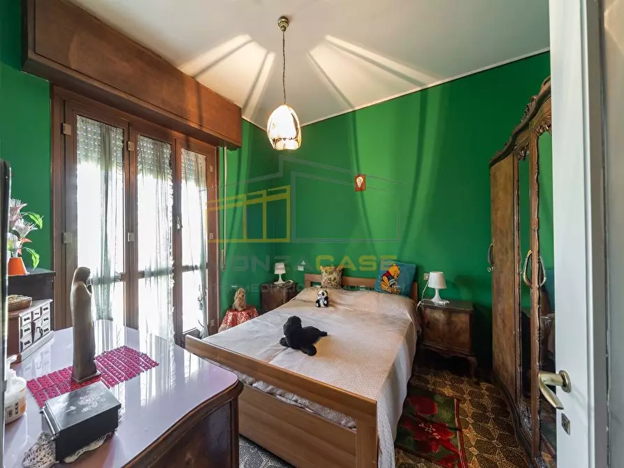 Immagine 9 di Villa in vendita  in Via Benaco 10 a Monza