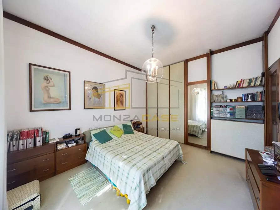 Immagine 4 di Appartamento in vendita  in Via Marelli 40 a Monza