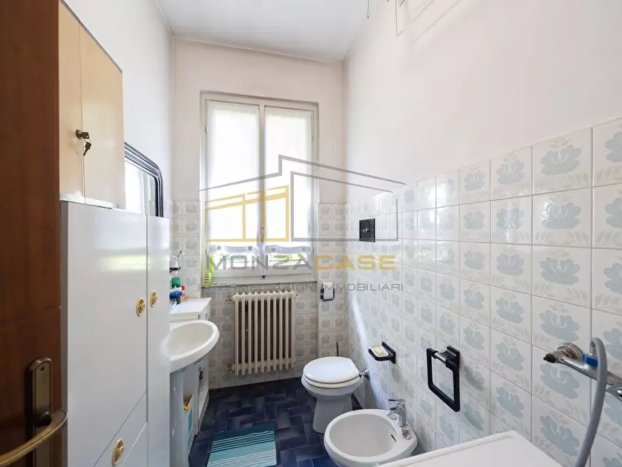 Immagine 6 di Appartamento in vendita  in Via Marelli 40 a Monza