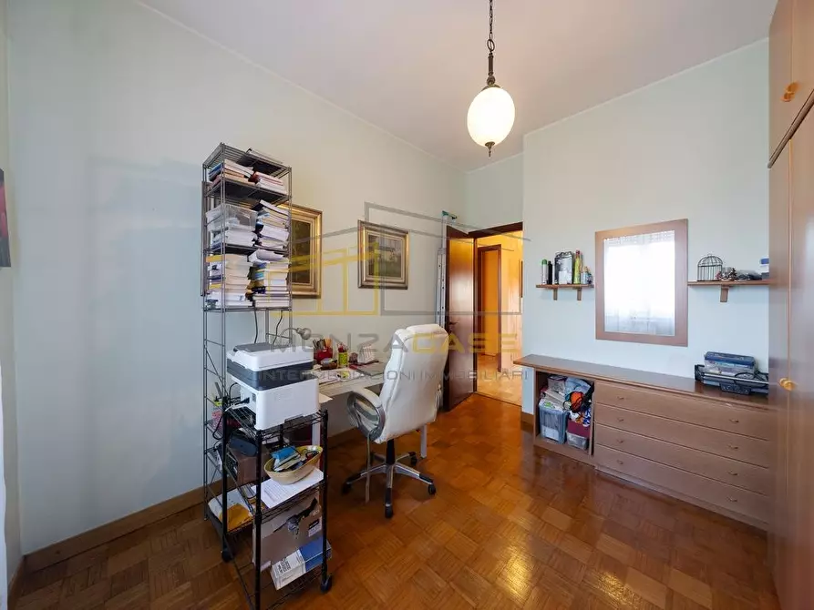 Immagine 8 di Appartamento in vendita  in Via Gallarana 40 a Monza