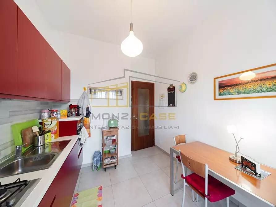 Immagine 1 di Appartamento in vendita  in Via Gallarana 40 a Monza