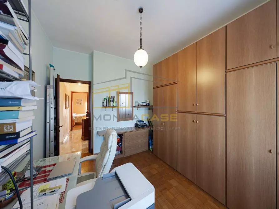 Immagine 9 di Appartamento in vendita  in Via Gallarana 40 a Monza