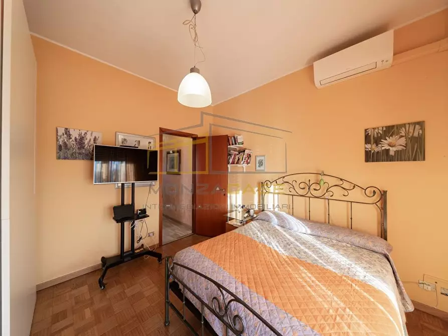 Immagine 4 di Appartamento in vendita  in Via Gallarana 40 a Monza
